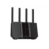 ASUS RT-BE92U juhtmevaba ruuter 10 Gigabit Ethernet kolmeribaline (2.4 GHz / 5 GHz / 6 GHz) Must