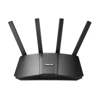 ASUS RT-BE58U V2 juhtmevaba ruuter 2.5 Gigabit Ethernet Kaheribaline (2.4 GHz / 5 GHz) Must