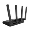 ASUS RT-BE58U V2 juhtmevaba ruuter 2.5 Gigabit Ethernet Kaheribaline (2.4 GHz / 5 GHz) Must