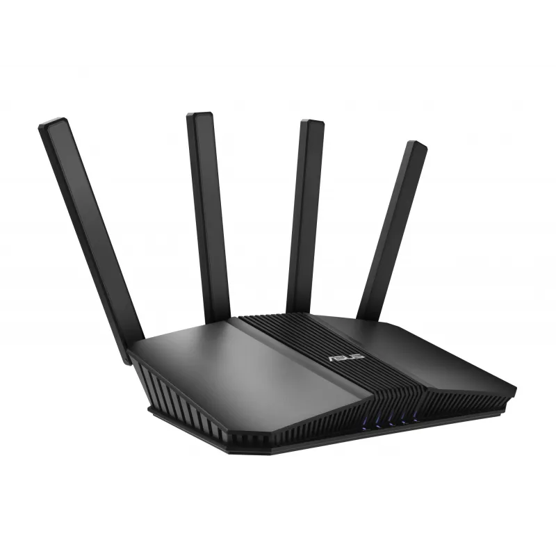 ASUS RT-BE58U V2 juhtmevaba ruuter 2.5 Gigabit Ethernet Kaheribaline (2.4 GHz / 5 GHz) Must