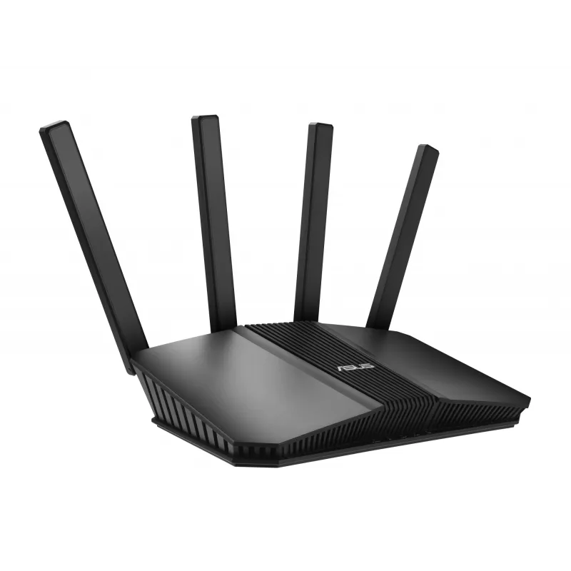 ASUS RT-BE58U V2 juhtmevaba ruuter 2.5 Gigabit Ethernet Kaheribaline (2.4 GHz / 5 GHz) Must