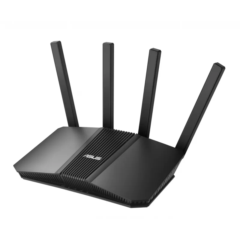 ASUS RT-BE58U V2 juhtmevaba ruuter 2.5 Gigabit Ethernet Kaheribaline (2.4 GHz / 5 GHz) Must