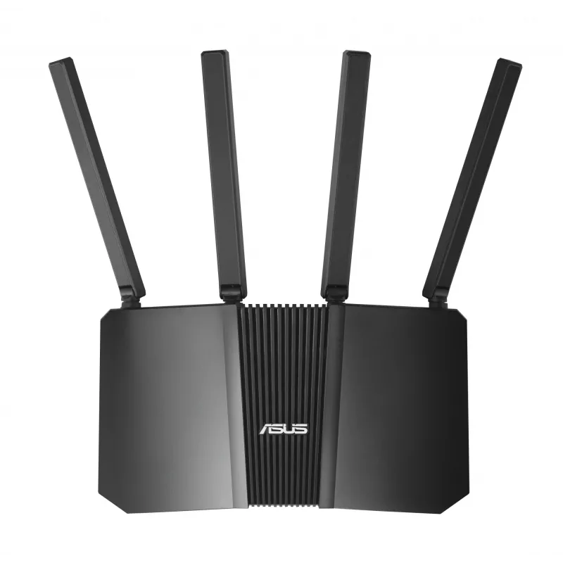 ASUS RT-BE58U V2 juhtmevaba ruuter 2.5 Gigabit Ethernet Kaheribaline (2.4 GHz / 5 GHz) Must