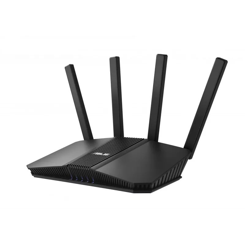 ASUS RT-BE58U V2 juhtmevaba ruuter 2.5 Gigabit Ethernet Kaheribaline (2.4 GHz / 5 GHz) Must