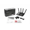 ASUS RT-BE58U V2 juhtmevaba ruuter 2.5 Gigabit Ethernet Kaheribaline (2.4 GHz / 5 GHz) Must