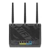 ASUS RT-BE86U traadita ruuter 10 Gigabit Ethernet Kaheribaline (2,4 GHz / 5 GHz) Must