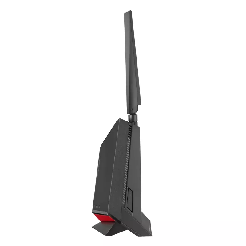ASUS RT-BE86U traadita ruuter 10 Gigabit Ethernet Kaheribaline (2,4 GHz / 5 GHz) Must