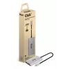 CLUB3D Thunderbolt™ 3 DisplayPort™ kahe monitori adapter 4K60Hz M/F