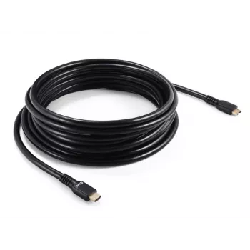 HDMI-kaabel CLUB3D CAC-1378 7,5 m HDMI tüüp A 2.1 48 Gbit/s must