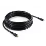 HDMI-kaabel CLUB3D CAC-1378 7,5 m HDMI tüüp A 2.1 48 Gbit/s must