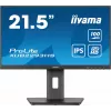 iiyama ProLite XUB2293HS-B6 arvutimonitor 54,6 cm (21,5 tolli) 1920 x 1080 pikslit Full HD LED must
