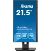 iiyama ProLite XUB2293HS-B6 arvutimonitor 54,6 cm (21,5 tolli) 1920 x 1080 pikslit Full HD LED must