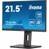 iiyama ProLite XUB2293HS-B6 arvutimonitor 54,6 cm (21,5 tolli) 1920 x 1080 pikslit Full HD LED must
