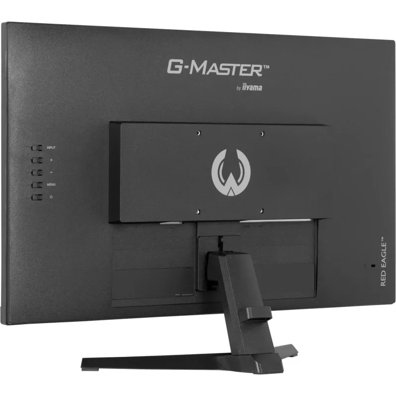 iiyama G-MASTER G2770HS-B1 arvutimonitor 68,6 cm (27 tolli) 1920 x 1080 Full HD LCD must