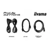 iiyama G-MASTER G2770HS-B1 arvutimonitor 68,6 cm (27 tolli) 1920 x 1080 Full HD LCD must