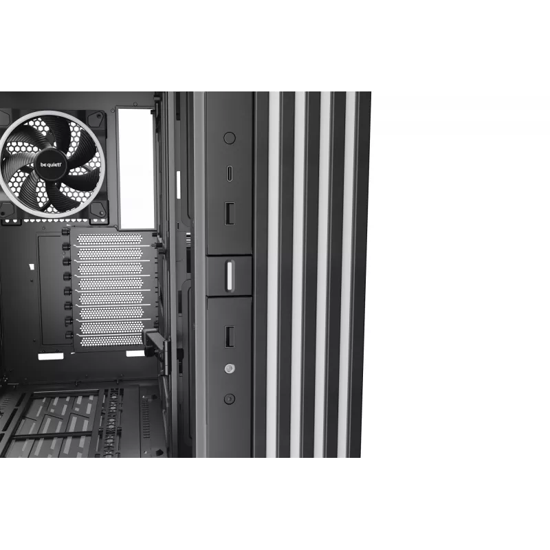 Korpuse komplekt be quiet! LIGHT BASE 900 FX Full Tower Must