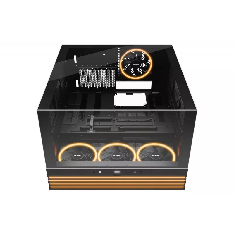 Korpuse komplekt be quiet! LIGHT BASE 900 FX Full Tower Must