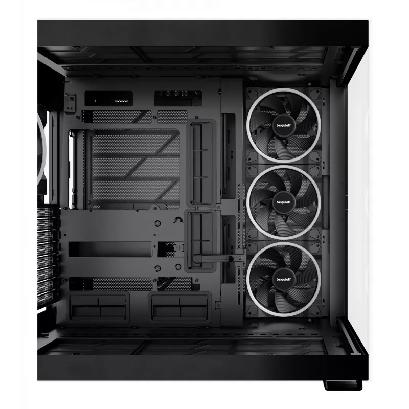 Korpuse komplekt be quiet! LIGHT BASE 900 FX Full Tower Must