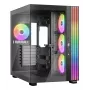 Arvuti korpus be quiet! LIGHT BASE 600 LX Midi Tower Must