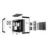 Arvuti korpus be quiet! LIGHT BASE 600 LX Midi Tower Must