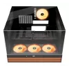 Arvuti korpus be quiet! LIGHT BASE 600 LX Midi Tower Must