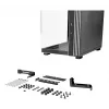 Arvuti korpus be quiet! LIGHT BASE 600 LX Midi Tower Must