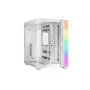 Arvuti korpus be quiet! LIGHT BASE 600 DX White Midi Tower, ATX/microATX/Mini-ATX, klaasist külg, RGB esipaneel, USB-C