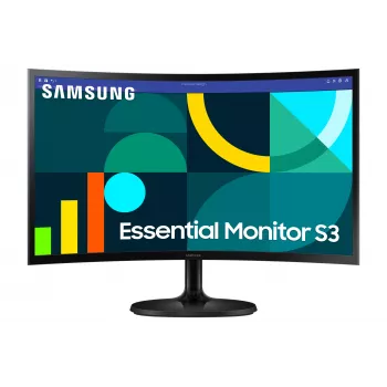 Samsung S36GD arvutimonitor 61 cm (24 tolli) 1920 x 1080 pikslit Full HD LCD must