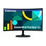 Samsung S36GD arvutimonitor 61 cm (24 tolli) 1920 x 1080 pikslit Full HD LCD must