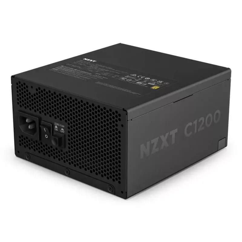 Toiteplokk NZXT C1200 Gold 1200 W
