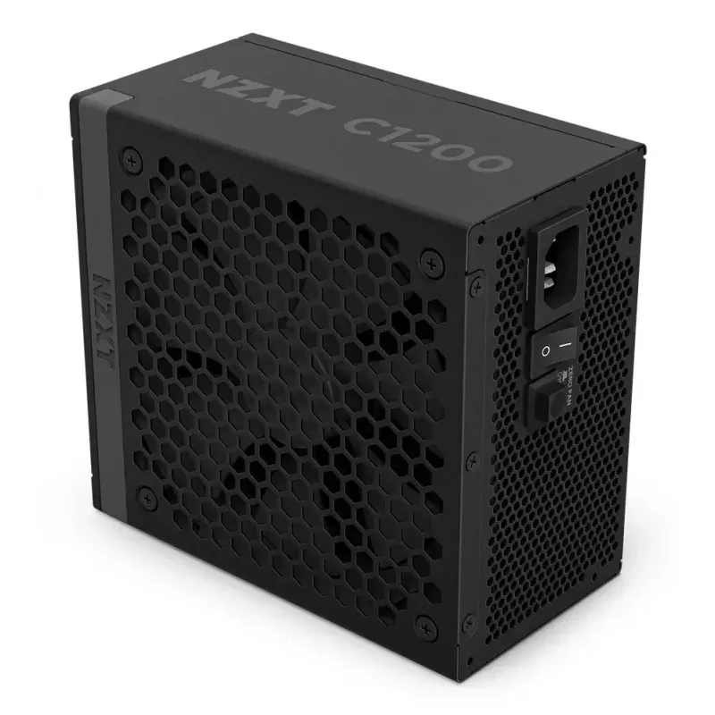 Toiteplokk NZXT C1200 Gold 1200 W