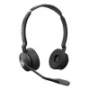 Jabra Engage 75 SE - Stereo, EMEA, juhtmevaba, 40–16000 Hz, kontor/kõnekeskus, 90 g, kõrvaklapid, must