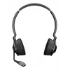 Jabra Engage 75 SE - Stereo, EMEA, juhtmevaba, 40–16000 Hz, kontor/kõnekeskus, 90 g, kõrvaklapid, must