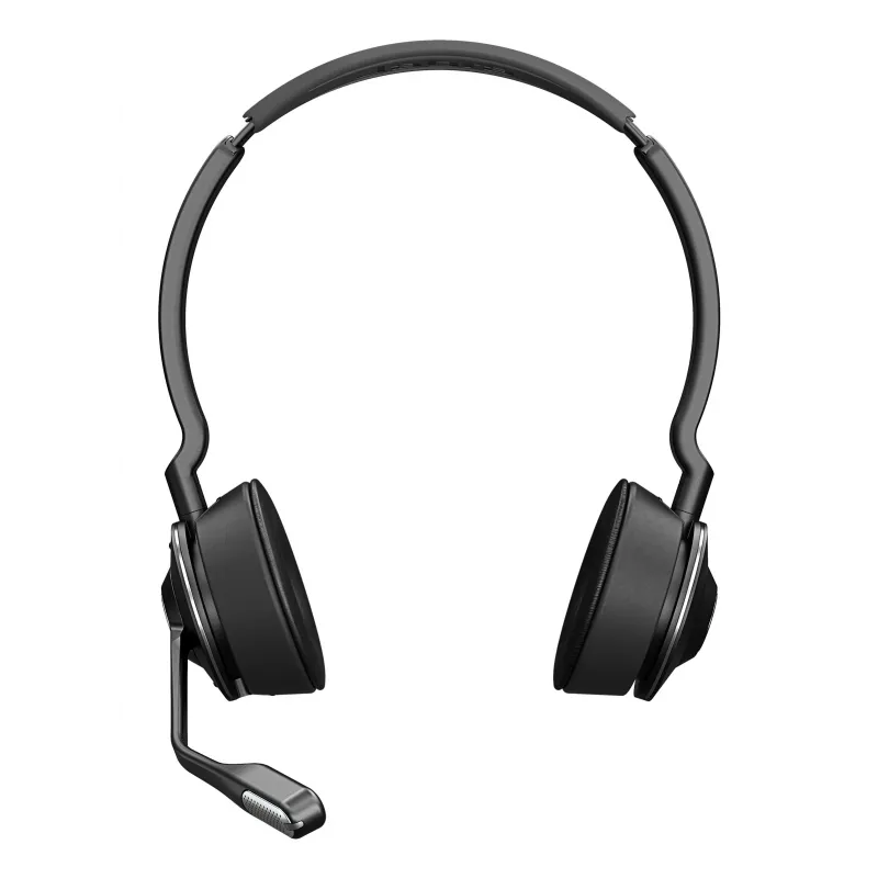 Jabra Engage 75 SE - Stereo, EMEA, juhtmevaba, 40–16000 Hz, kontor/kõnekeskus, 90 g, kõrvaklapid, must