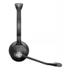 Jabra Engage 75 SE - Stereo, EMEA, juhtmevaba, 40–16000 Hz, kontor/kõnekeskus, 90 g, kõrvaklapid, must