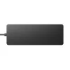 HP Universal USB-C Multiport Hub, juhtmega, USB 3.2 Gen 2 (3.1 Gen 2) Type-C, 10,100,1000 Mbit/s, must, must, 4K Ultra HD