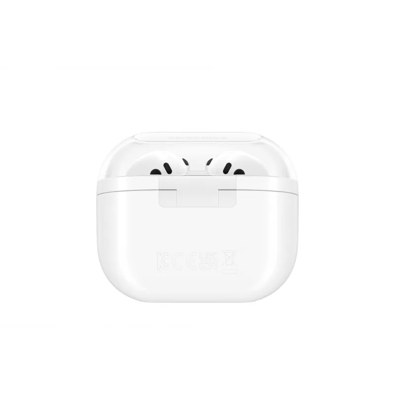 Samsung Galaxy Buds3, True Wireless Stereo (TWS), Kõned/Muusika, Kõrvaklapid, Valge