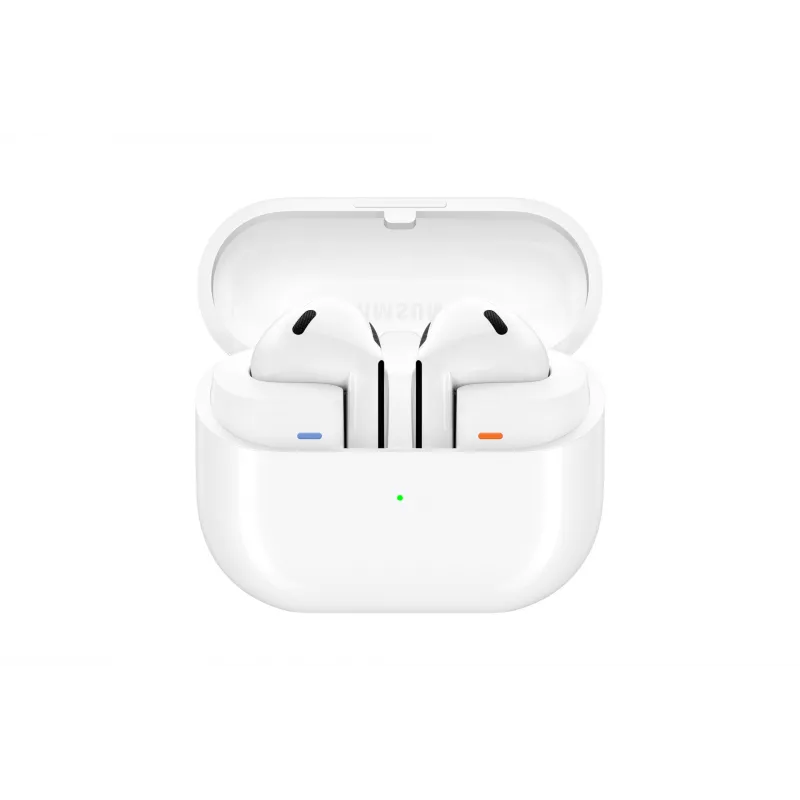Samsung Galaxy Buds3, True Wireless Stereo (TWS), Kõned/Muusika, Kõrvaklapid, Valge