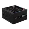 GIGABYTE AORUS ELITE P1000W ICE toiteplokk - PCIe 5.0, 80 PLUS Platinum, täielikult modulaarne disain, 120 mm ventilaator, ATX 3.0 ühilduv, EU pistik