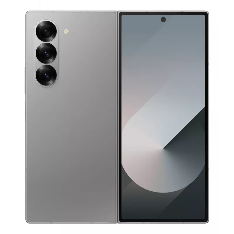 Samsung Galaxy Z Fold6, 19,3 cm (7,6 tolli), 12 GB, 256 GB, 50 MP, Android 14, Hõbedane