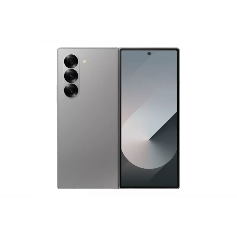Samsung Galaxy Z Fold6, 19,3 cm (7,6 tolli), 12 GB, 256 GB, 50 MP, Android 14, Hõbedane