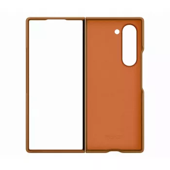 Samsung EF-VF956PAEGWW mobiiltelefoni ümbris 19,3 cm (7,6 inch) kaas Pruun