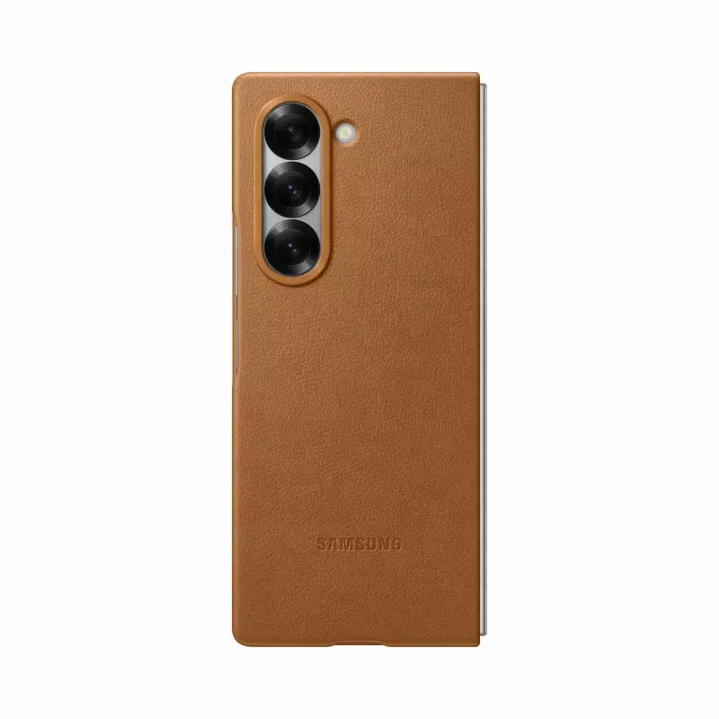 Samsung EF-VF956PAEGWW mobiiltelefoni ümbris 19,3 cm (7,6 inch) kaas Pruun