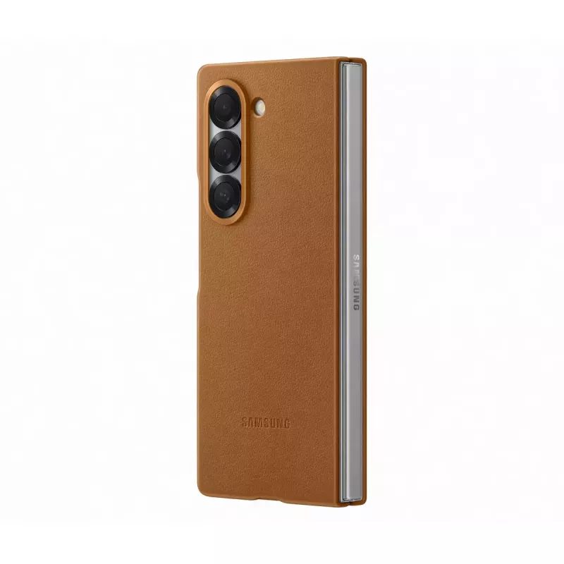 Samsung EF-VF956PAEGWW mobiiltelefoni ümbris 19,3 cm (7,6 inch) kaas Pruun