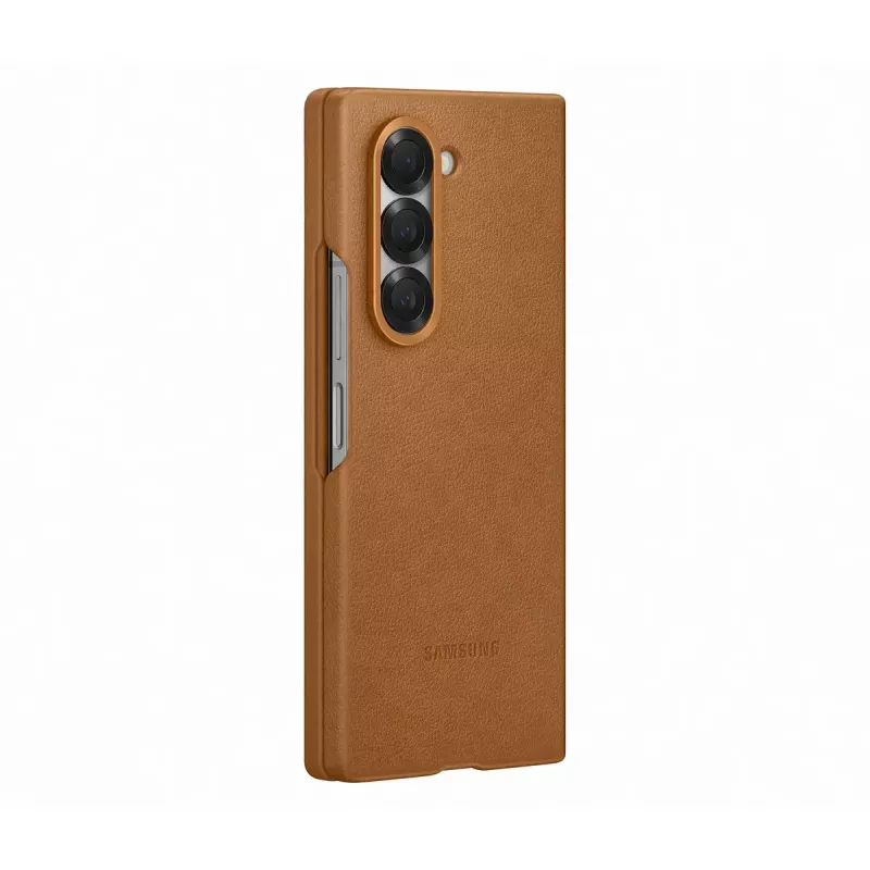 Samsung EF-VF956PAEGWW mobiiltelefoni ümbris 19,3 cm (7,6 inch) kaas Pruun