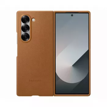 Samsung EF-VF956PAEGWW mobiiltelefoni ümbris 19,3 cm (7,6 inch) kaas Pruun