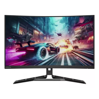 Lenovo Legion R32qc-30 arvutimonitor 80 cm (31,5 tolli) 2560 x 1440 pikslit Quad HD LED Must