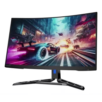 Lenovo Legion R32qc-30 arvutimonitor 80 cm (31,5 tolli) 2560 x 1440 pikslit Quad HD LED Must