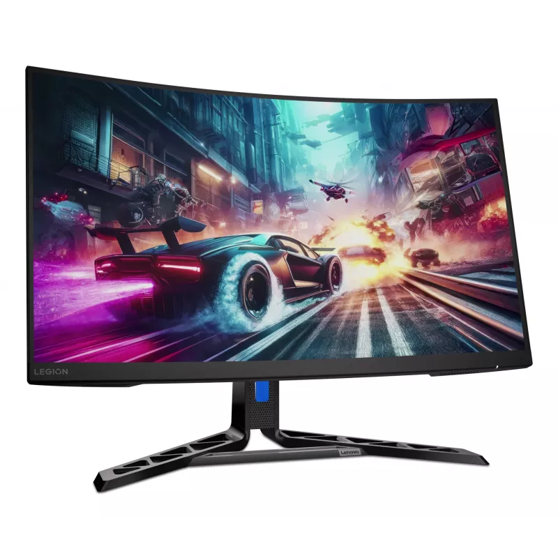 Lenovo Legion R32qc-30 arvutimonitor 80 cm (31,5 tolli) 2560 x 1440 pikslit Quad HD LED Must