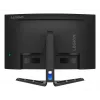 Lenovo Legion R32qc-30 arvutimonitor 80 cm (31,5 tolli) 2560 x 1440 pikslit Quad HD LED Must